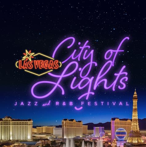 las vegas city of lights|City of Lights Festival .